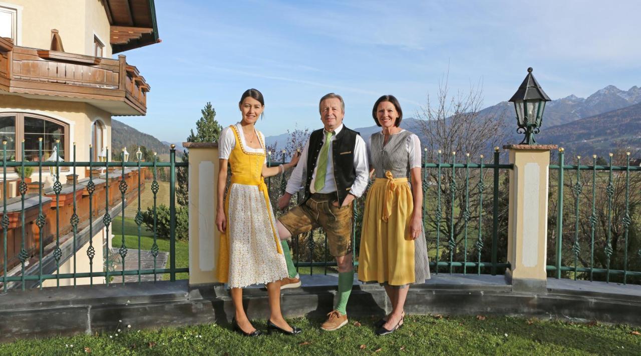 Hotel Ennstalerhof Рамзау ам Дахщайн Екстериор снимка