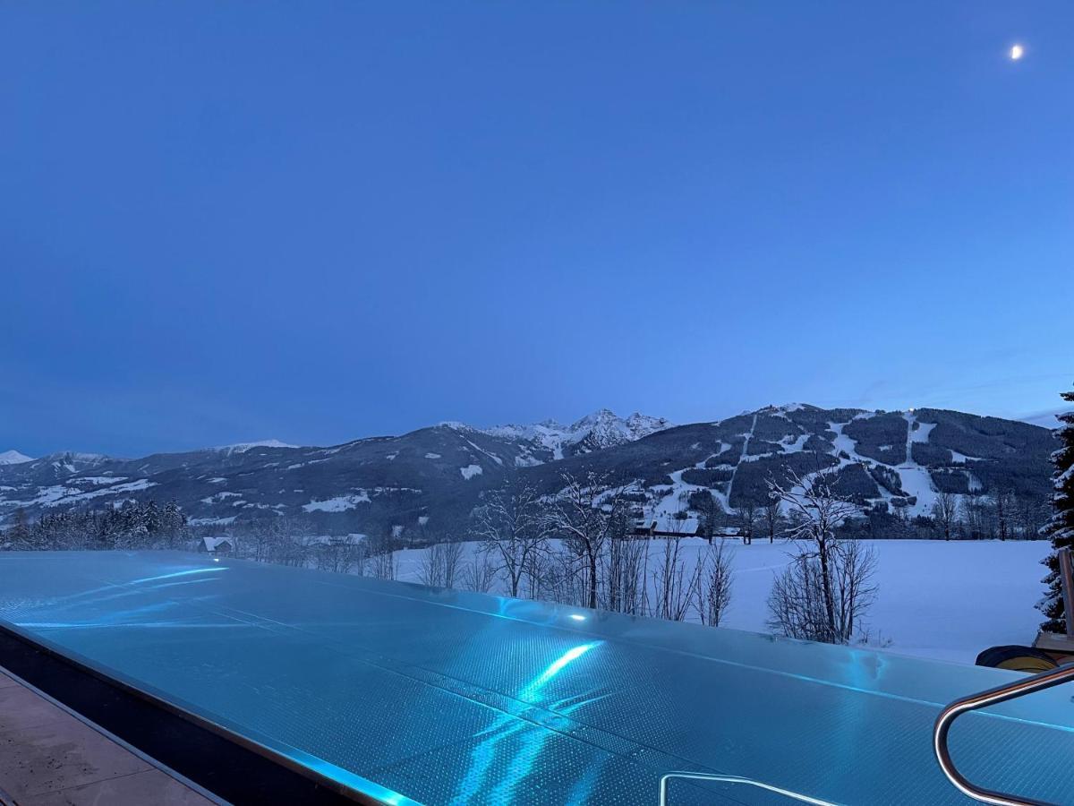 Hotel Ennstalerhof Рамзау ам Дахщайн Екстериор снимка