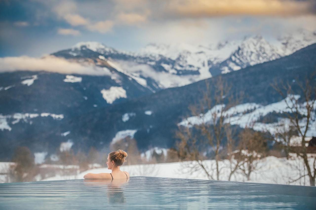 Hotel Ennstalerhof Рамзау ам Дахщайн Екстериор снимка
