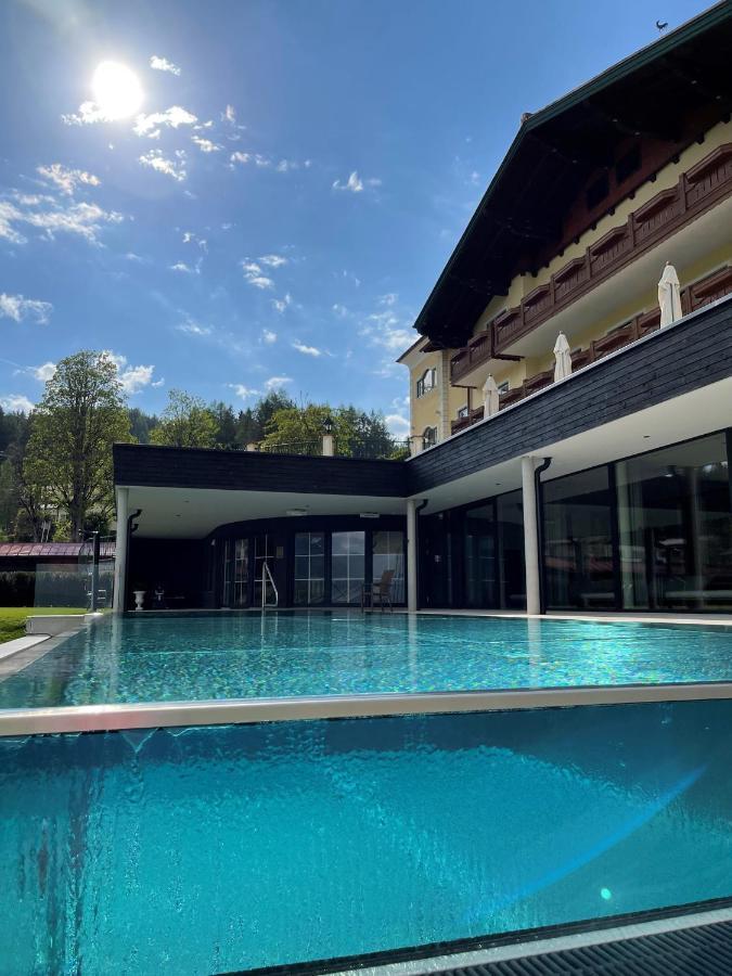 Hotel Ennstalerhof Рамзау ам Дахщайн Екстериор снимка