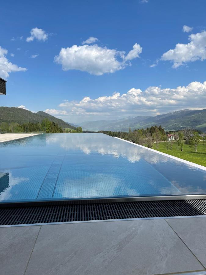 Hotel Ennstalerhof Рамзау ам Дахщайн Екстериор снимка