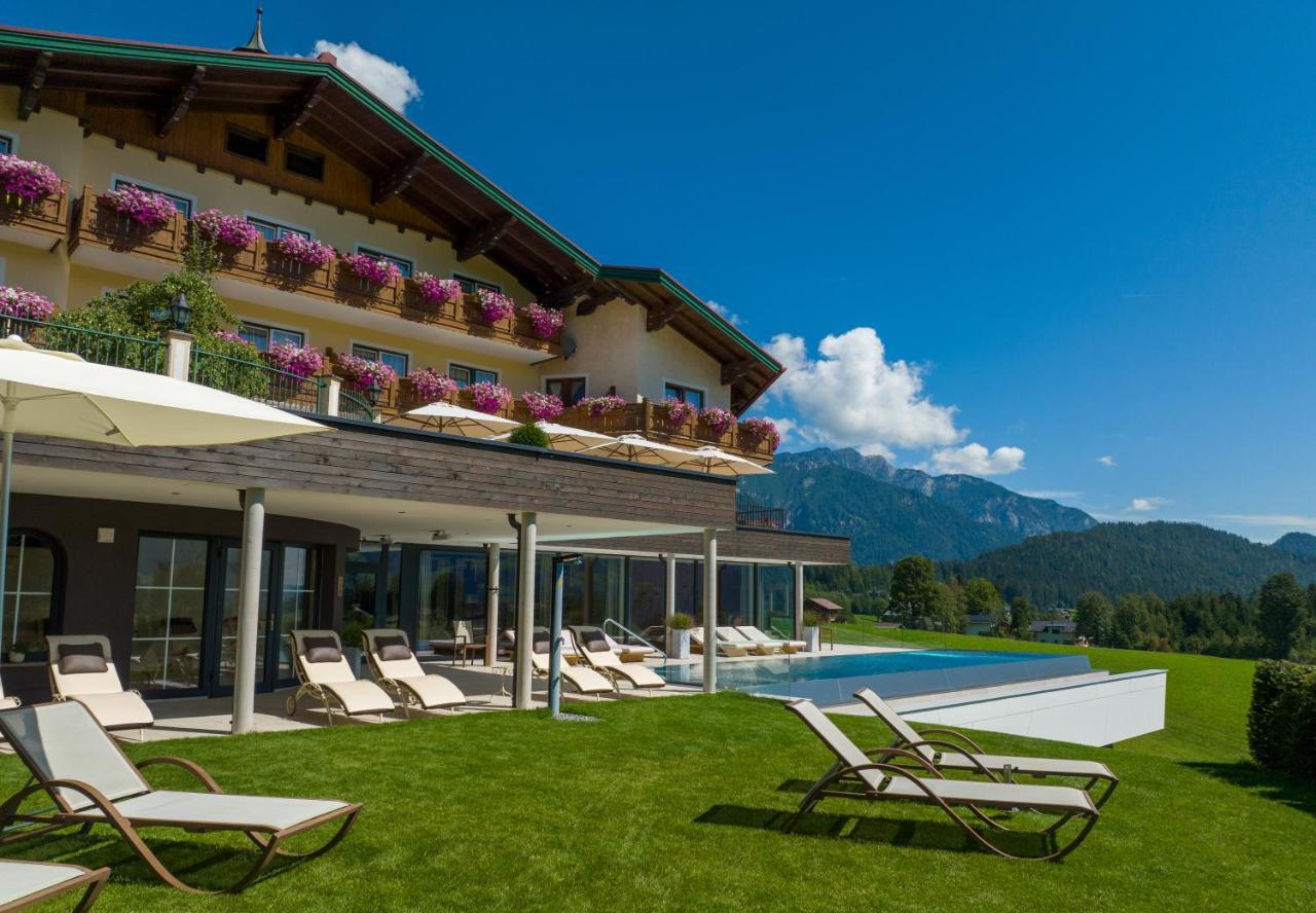 Hotel Ennstalerhof Рамзау ам Дахщайн Екстериор снимка