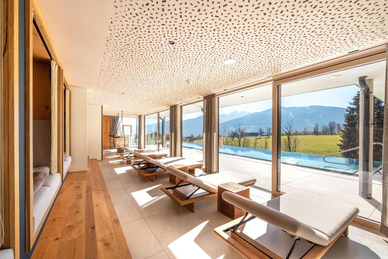 Hotel Ennstalerhof Рамзау ам Дахщайн Екстериор снимка
