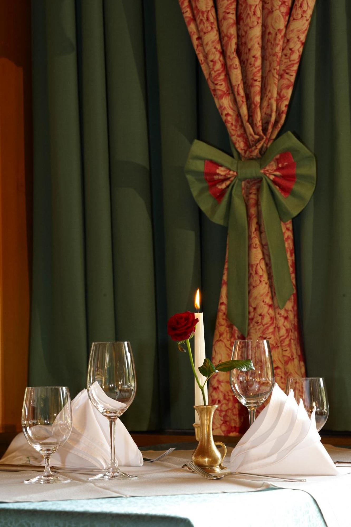Hotel Ennstalerhof Рамзау ам Дахщайн Екстериор снимка