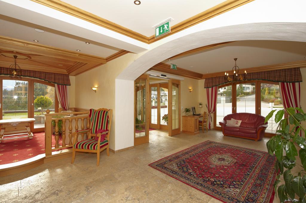 Hotel Ennstalerhof Рамзау ам Дахщайн Екстериор снимка