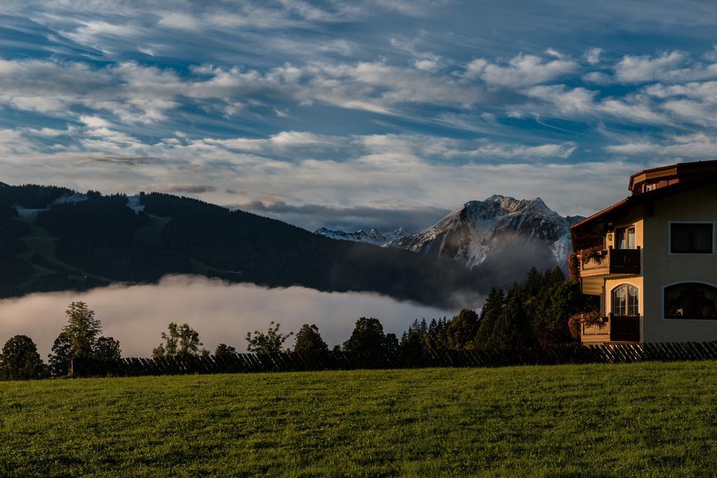 Hotel Ennstalerhof Рамзау ам Дахщайн Екстериор снимка