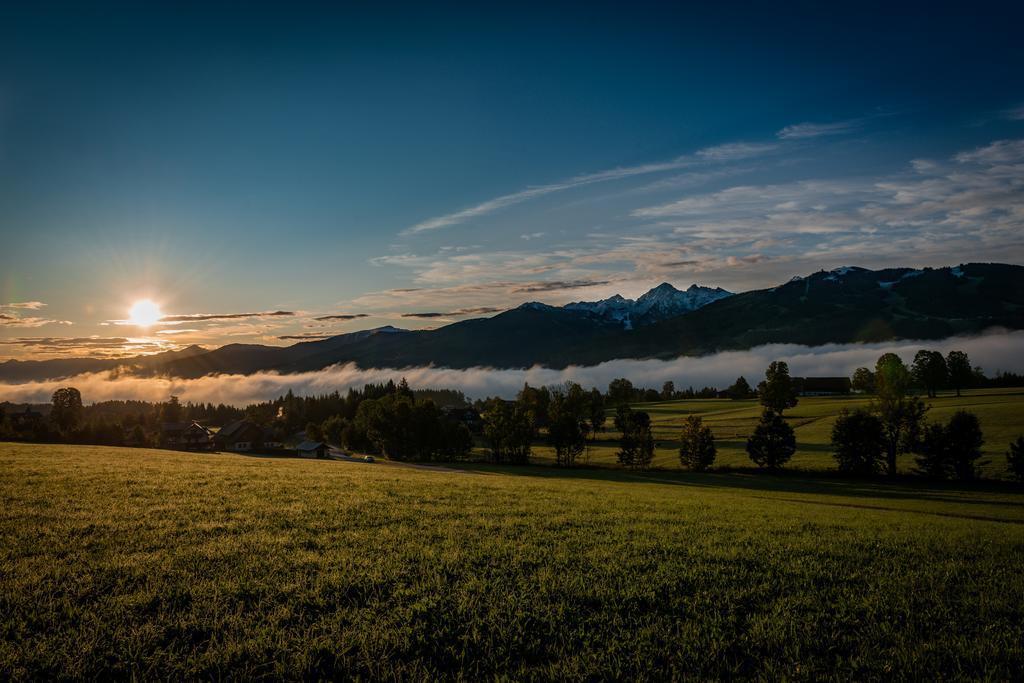 Hotel Ennstalerhof Рамзау ам Дахщайн Екстериор снимка