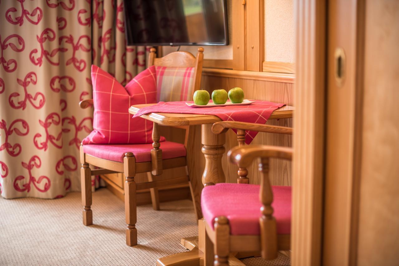 Hotel Ennstalerhof Рамзау ам Дахщайн Екстериор снимка