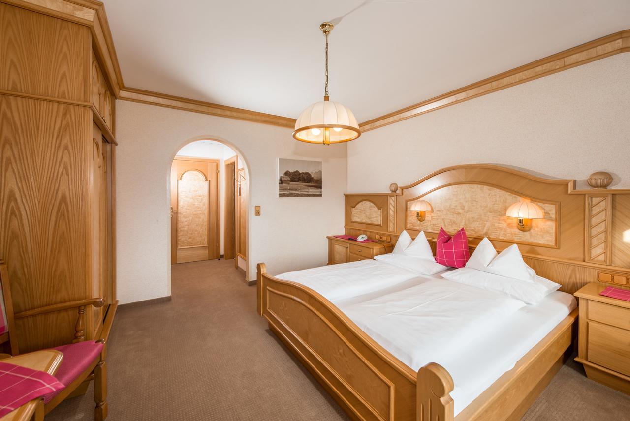 Hotel Ennstalerhof Рамзау ам Дахщайн Екстериор снимка
