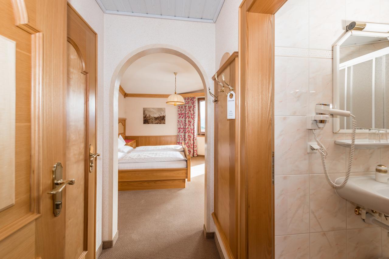 Hotel Ennstalerhof Рамзау ам Дахщайн Екстериор снимка