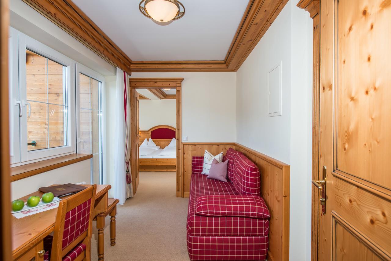 Hotel Ennstalerhof Рамзау ам Дахщайн Екстериор снимка