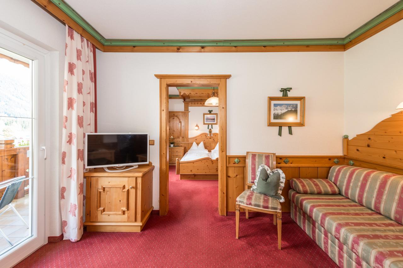 Hotel Ennstalerhof Рамзау ам Дахщайн Екстериор снимка