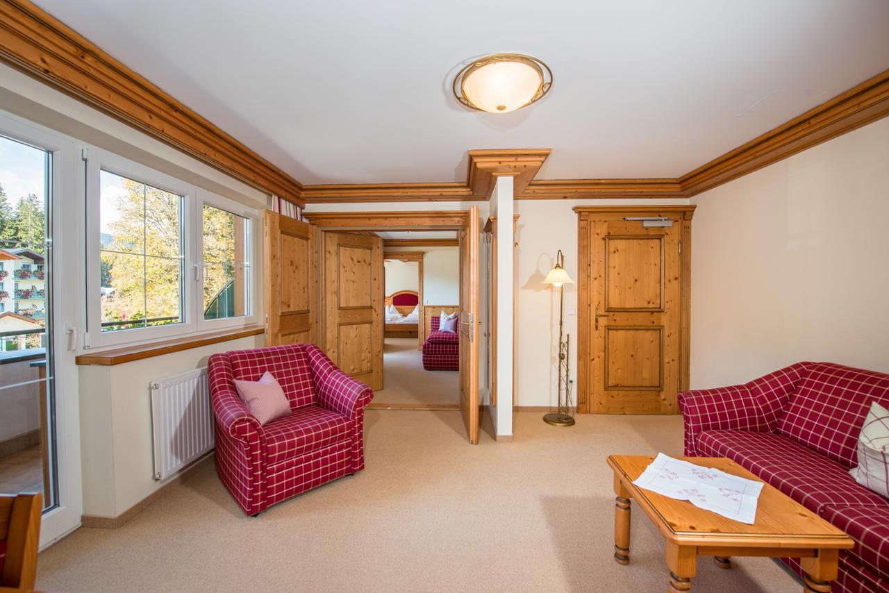 Hotel Ennstalerhof Рамзау ам Дахщайн Екстериор снимка