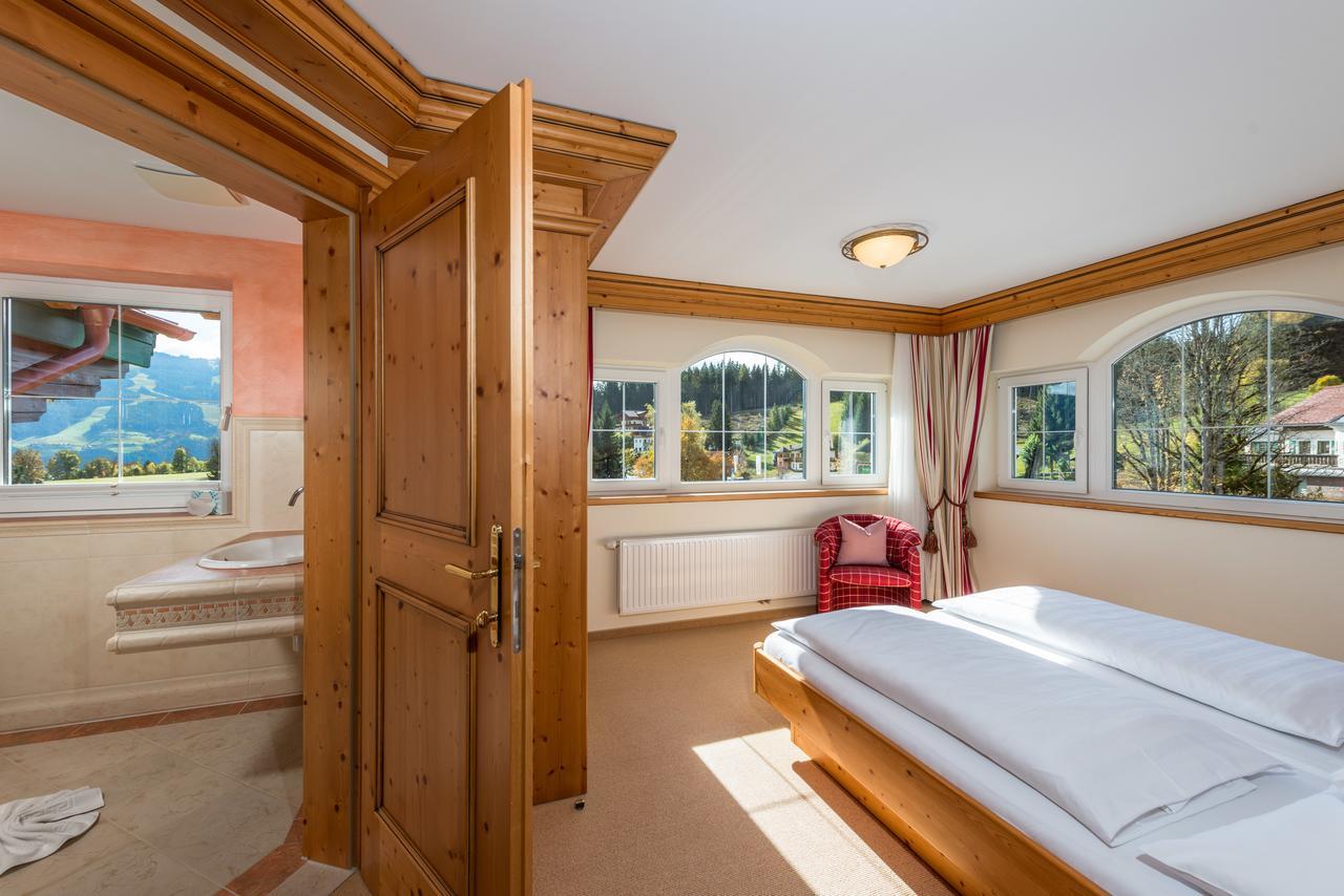 Hotel Ennstalerhof Рамзау ам Дахщайн Екстериор снимка