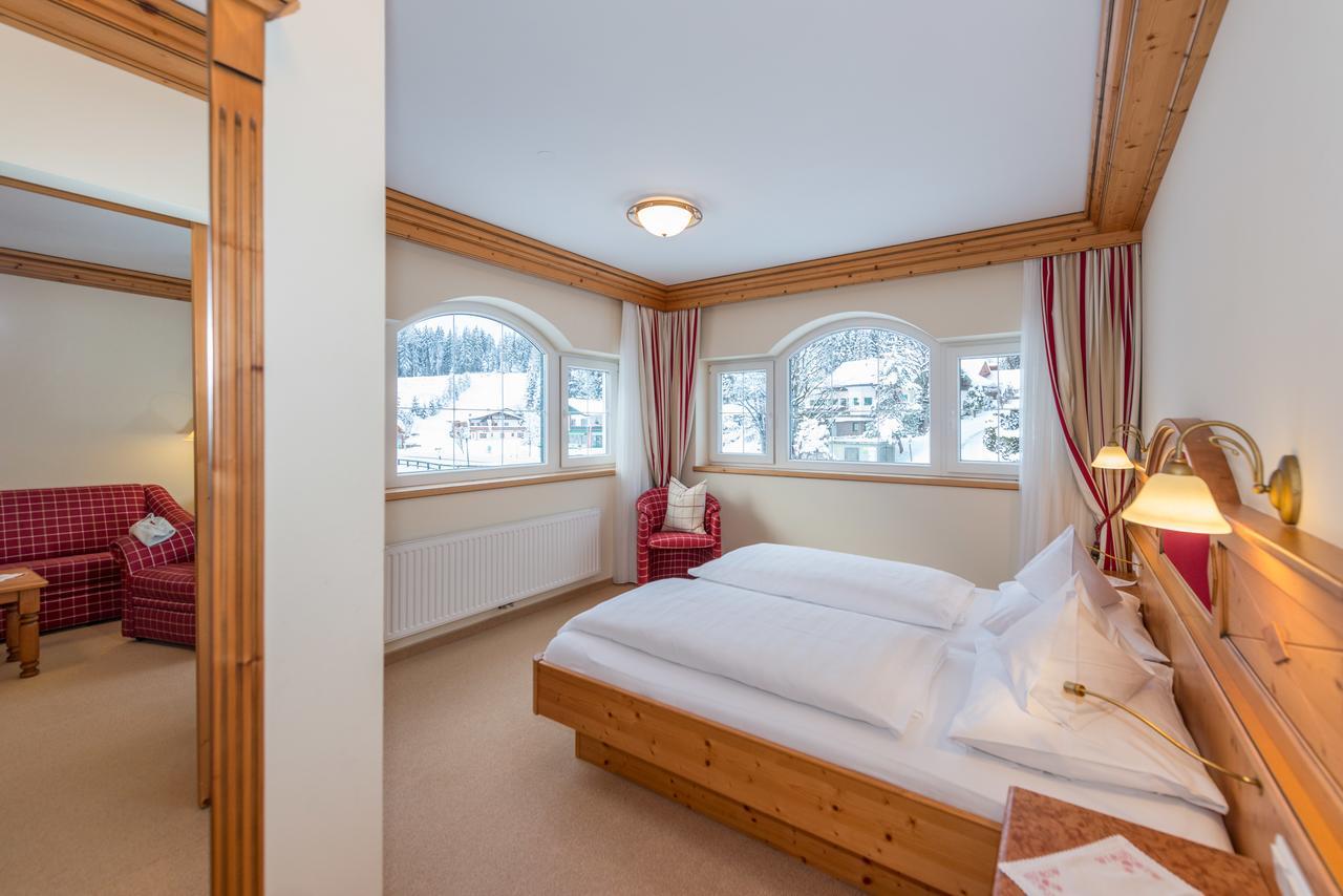 Hotel Ennstalerhof Рамзау ам Дахщайн Екстериор снимка