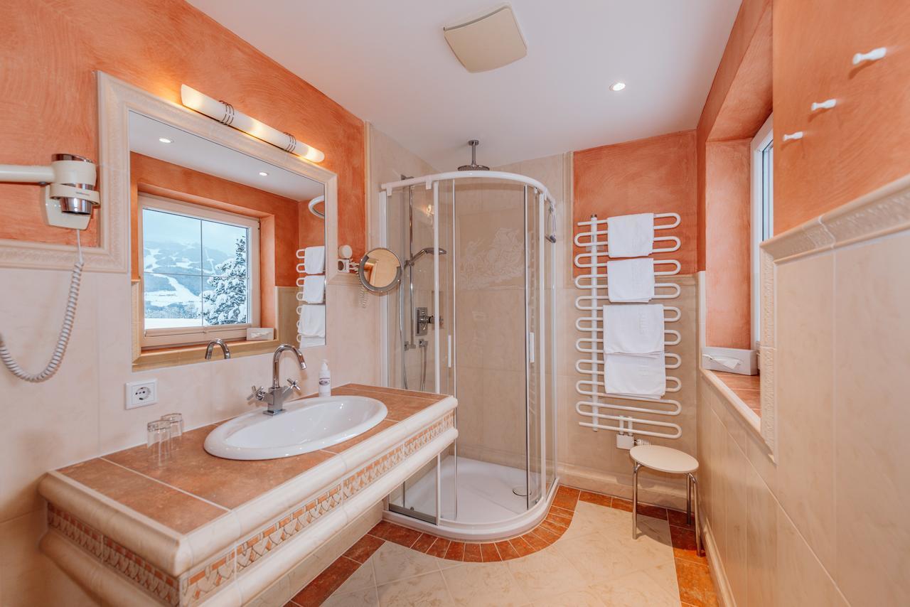 Hotel Ennstalerhof Рамзау ам Дахщайн Екстериор снимка