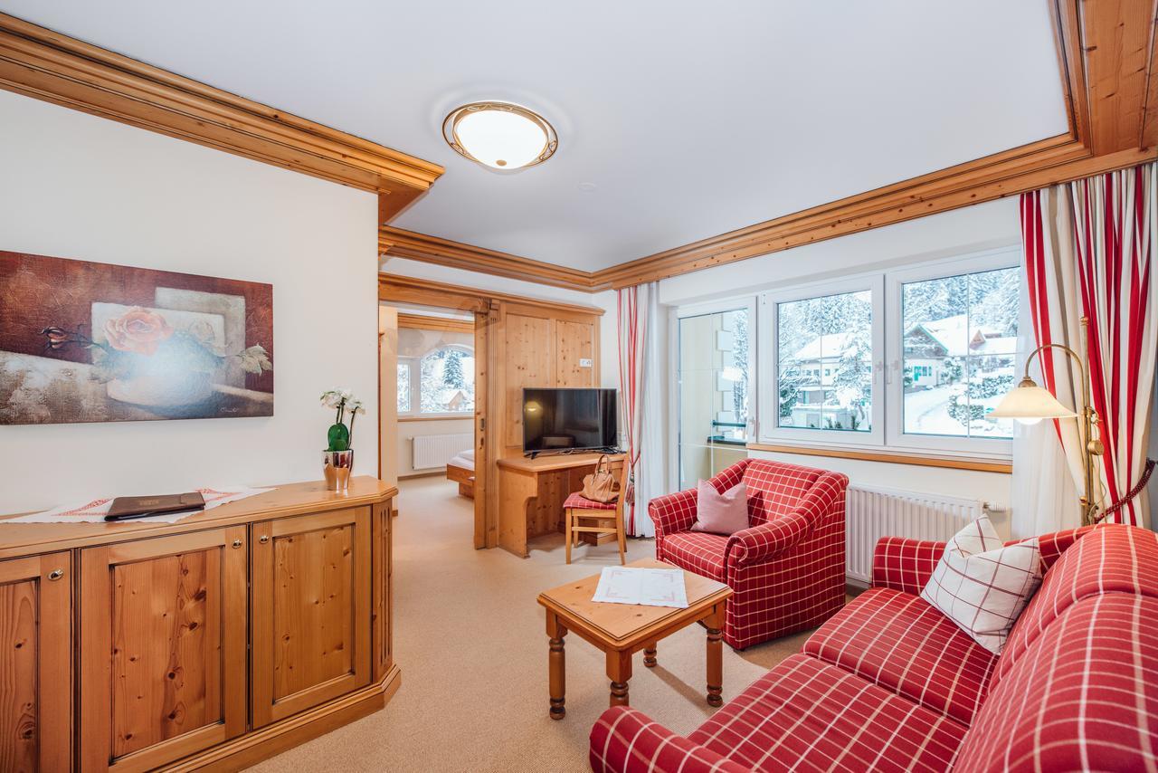 Hotel Ennstalerhof Рамзау ам Дахщайн Екстериор снимка