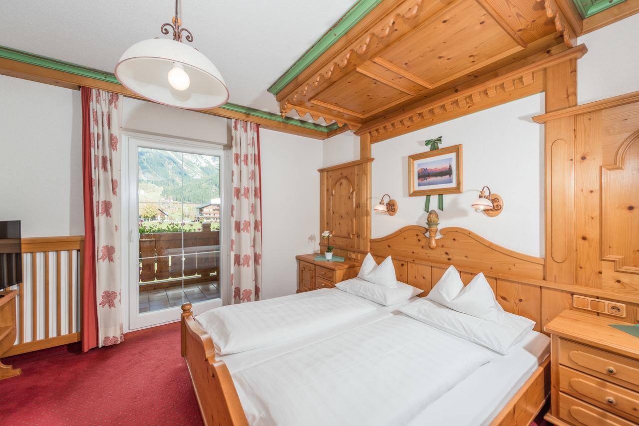 Hotel Ennstalerhof Рамзау ам Дахщайн Екстериор снимка