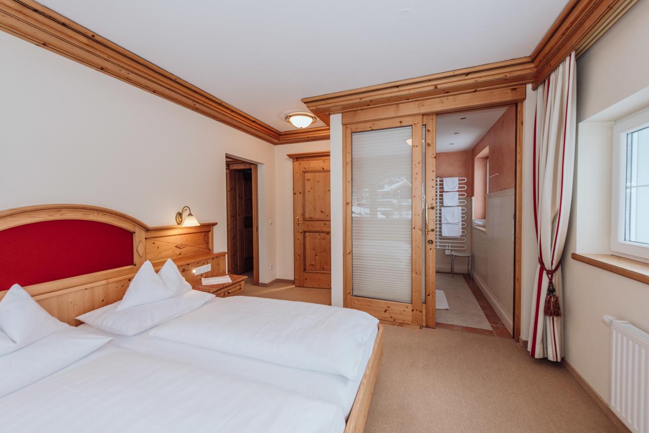 Hotel Ennstalerhof Рамзау ам Дахщайн Екстериор снимка