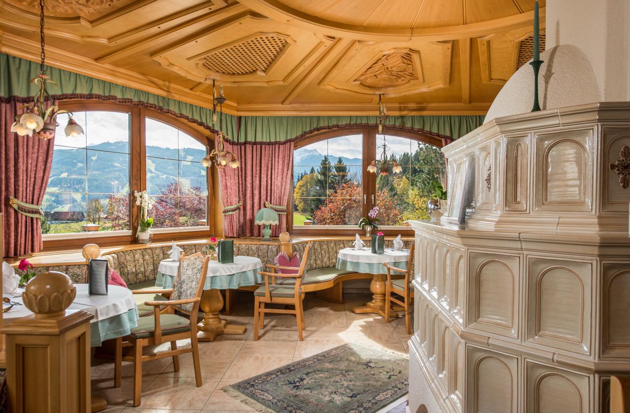 Hotel Ennstalerhof Рамзау ам Дахщайн Екстериор снимка