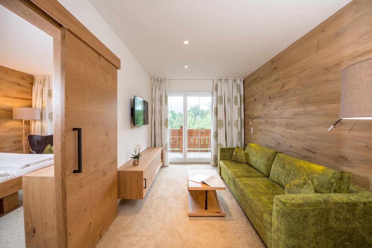 Hotel Ennstalerhof Рамзау ам Дахщайн Екстериор снимка