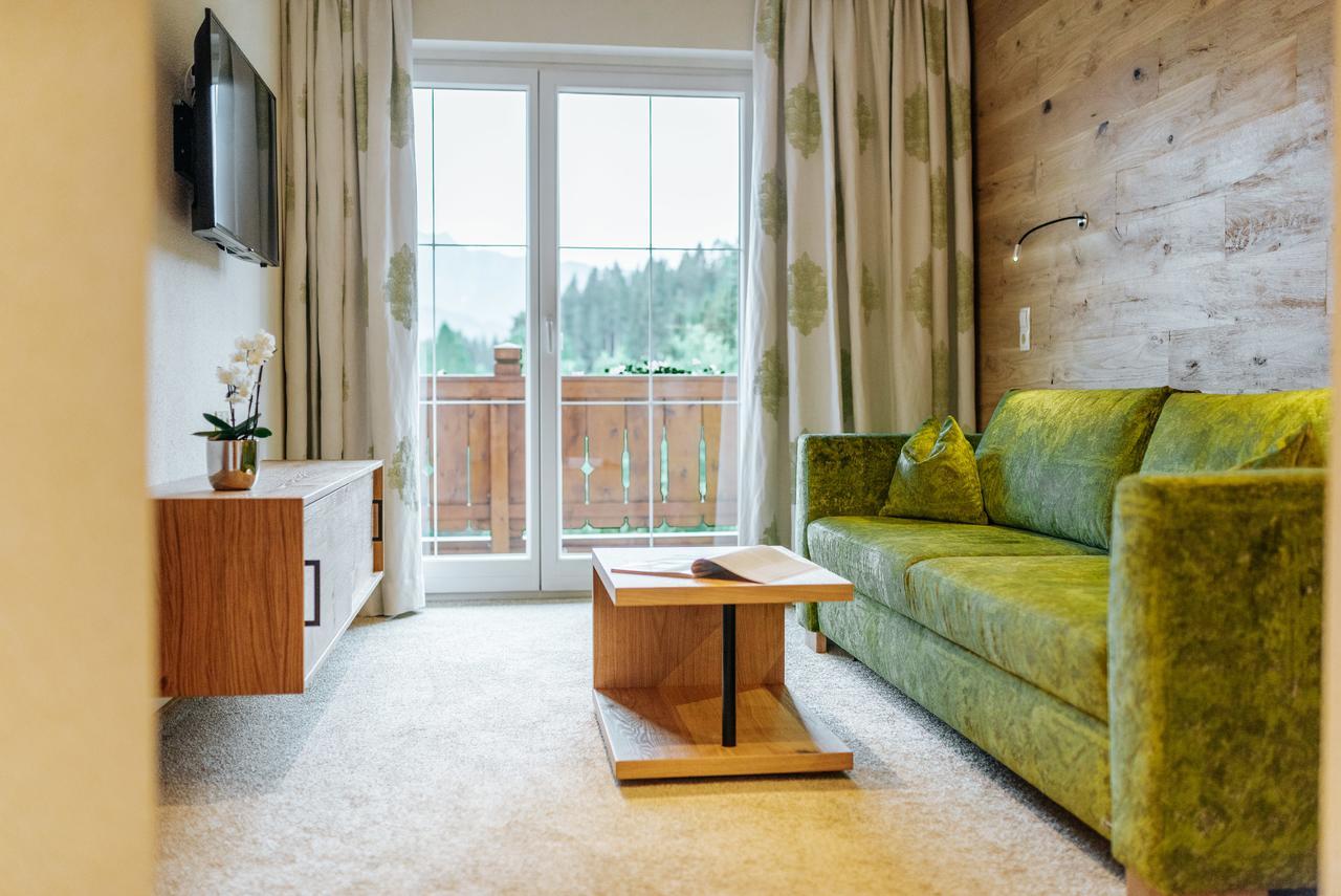Hotel Ennstalerhof Рамзау ам Дахщайн Екстериор снимка