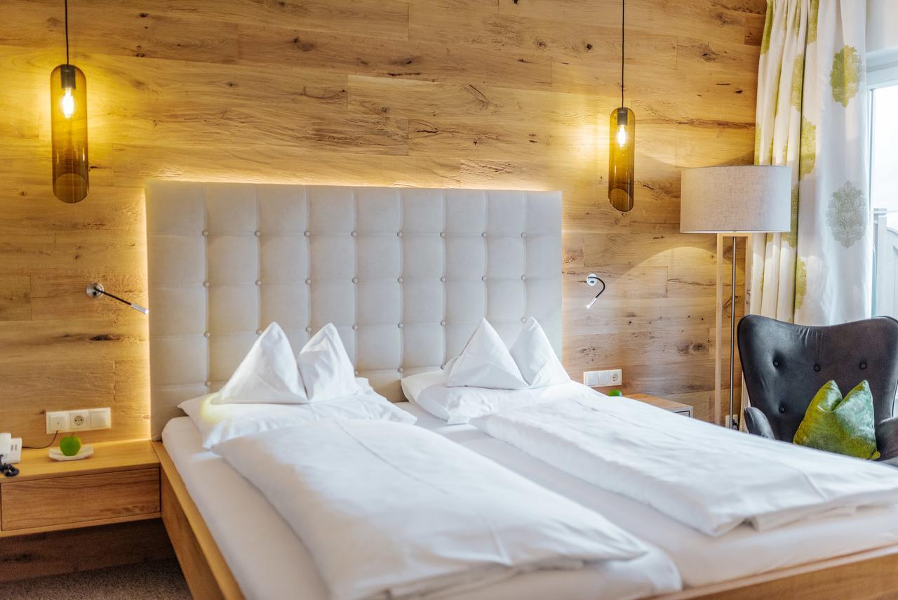 Hotel Ennstalerhof Рамзау ам Дахщайн Екстериор снимка