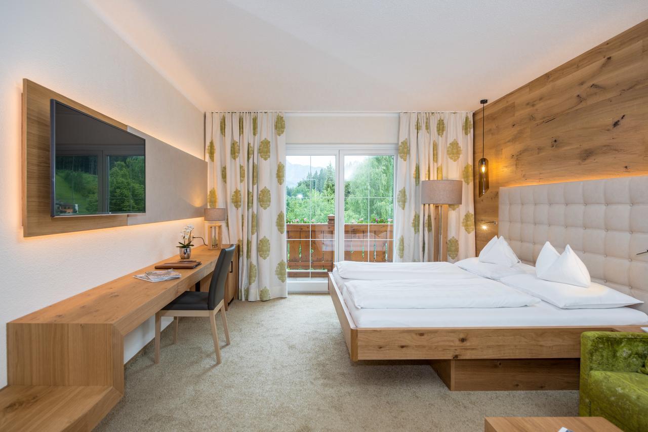 Hotel Ennstalerhof Рамзау ам Дахщайн Екстериор снимка