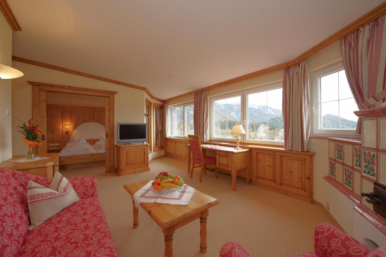 Hotel Ennstalerhof Рамзау ам Дахщайн Стая снимка
